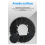 Bicycle Single Chainring 110BCD Aluminum Alloy CN 6