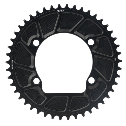 Bicycle Single Chainring 110BCD Aluminum Alloy CN