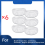 6 Pcs Microfiber Steam Mop Pads for Shot,,, Neat C 1