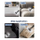 6 Pcs Microfiber Steam Mop Pads for Shot,,, Neat C 8