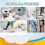 6 Pcs Microfiber Steam Mop Pads for Shot,,, Neat C 7