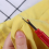 6PCS Seam Ripper Tool with Zipper Bag, Steam -Sewi 6