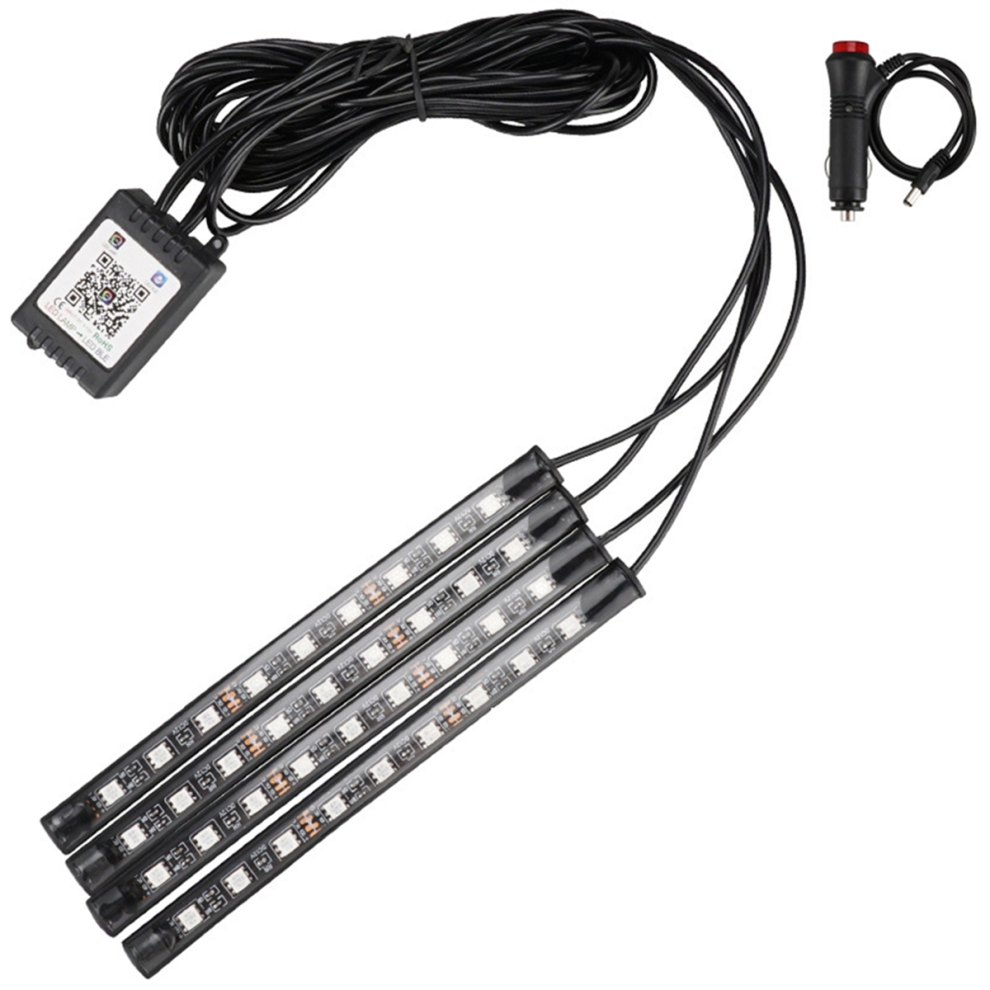 Led Lights For Rgb App Sound Control Moto Backligh 4851686319568