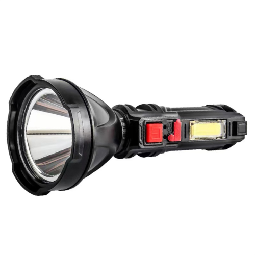 Ultra Bright LED Flashlight USB Rechargeable Mini