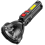 Ultra Bright LED Flashlight USB Rechargeable Mini 3