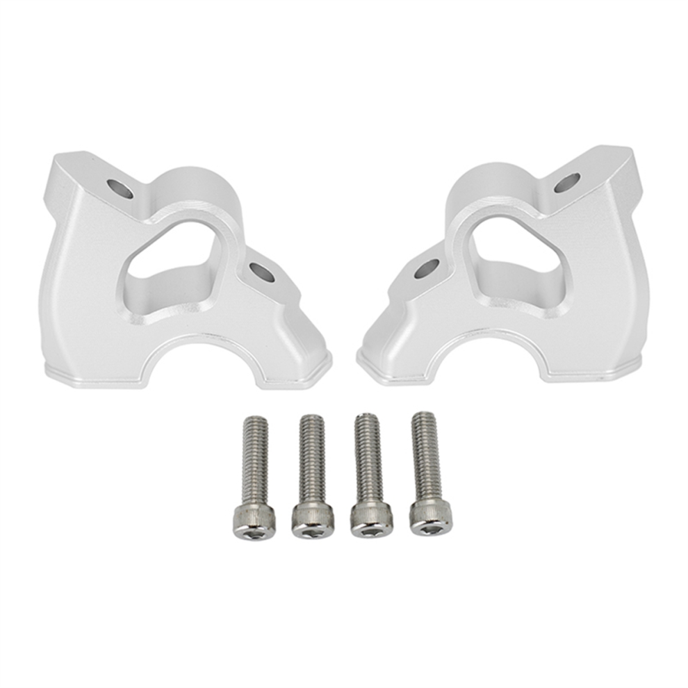 Handlebar Riser Drag Handle Bar Clamp Extend Adap 4851686319179