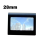 Professional GR3 Accessory Flat Viewfinder with Me 3
