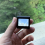Professional GR3 Accessory Flat Viewfinder with Me 11