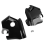 Front Fork Upper Frame Neck Covers for XVS400 Dra 2