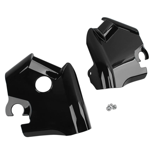 Front Fork Upper Frame Neck Covers for XVS400 Dra