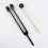 Healing Chakra 128 Hz Tuning Fork Set Aluminium Al 10