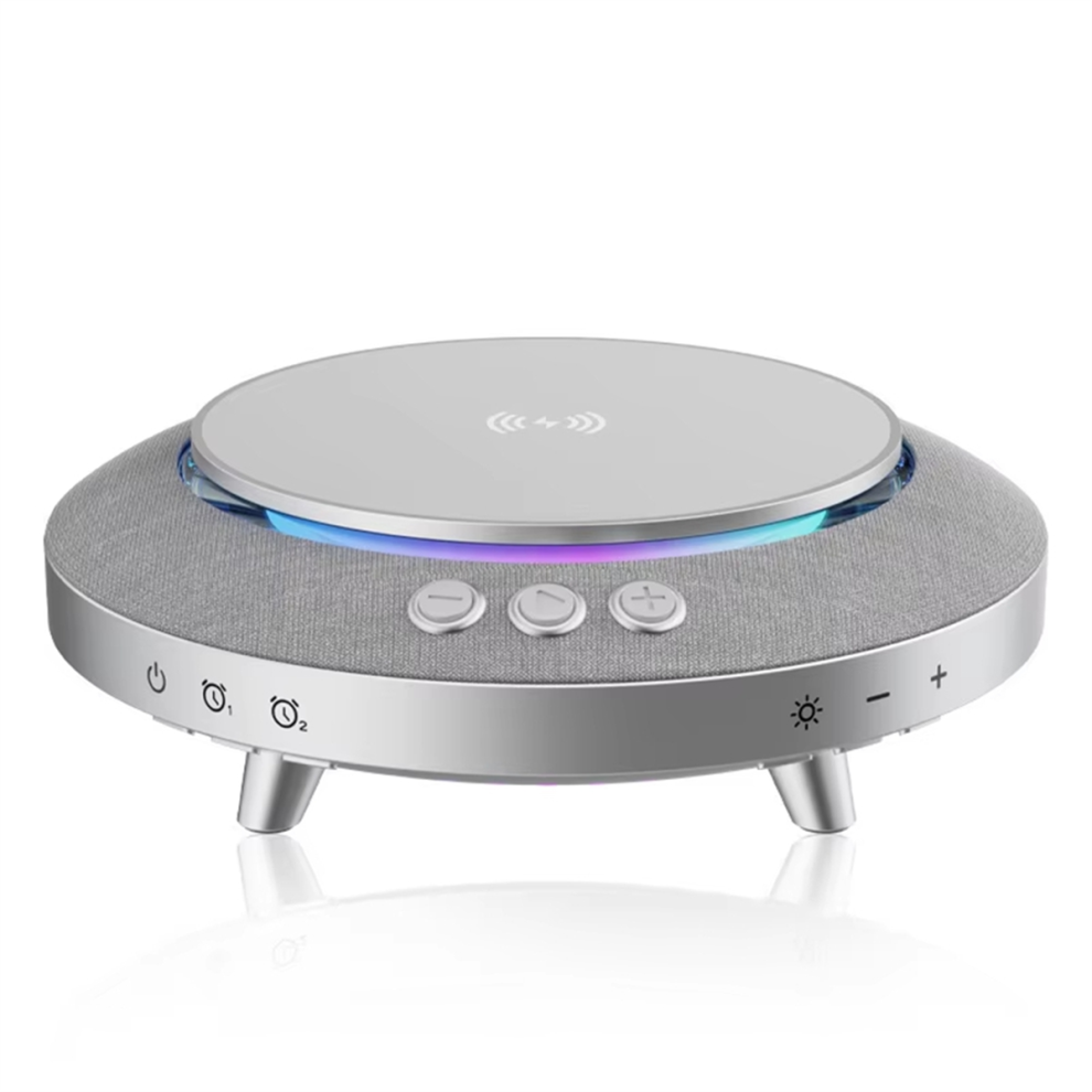 Smart Bluetooth V5.3 Speakers,2 In 1 Multifunction 4851686317724