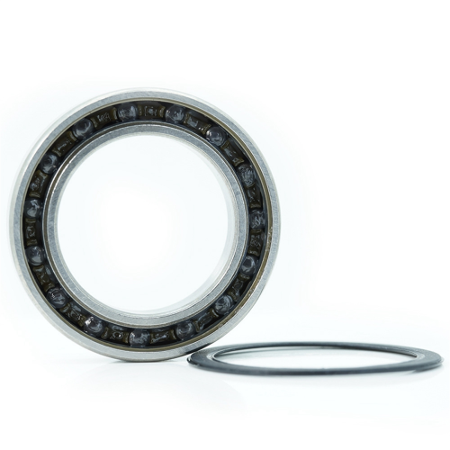 2 PCS Hybrid Ceramic Bearing 24x37x7mm Bicycle Hub 2