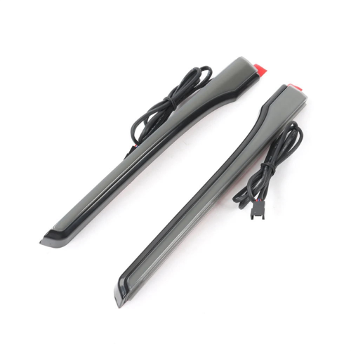 LED Side Lights for Indian Touring Trunk//Pursuit 2