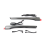 LED Side Lights for Indian Touring Trunk//Pursuit 1