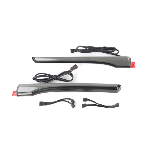LED Side Lights for Indian Touring Trunk//Pursuit