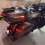 LED Side Lights for Indian Touring Trunk//Pursuit 8