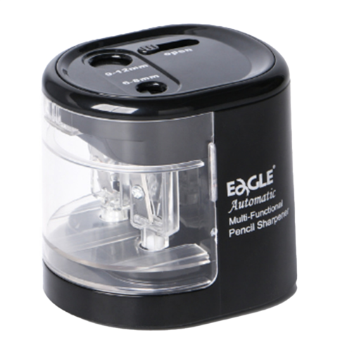 Eagle Auto Pencil Sharpener, Battery or USB Operat 1