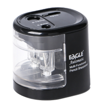Eagle Auto Pencil Sharpener, Battery or USB Operat