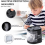 Eagle Auto Pencil Sharpener, Battery or USB Operat 5