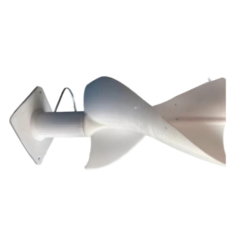 Wind Turbine Model 10W Micro-Wind Vertical Spiral 2