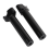 CNC 6.5Inch Tall Handlebar Risers for Most Dyna Mo 5