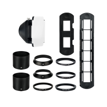 35mm Film Digitizing Adapter Set Negative Copying