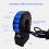 12V Wristband Sound System Car Mounted Subwoofer W 6