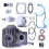 44.7MM Big Bore Cylinder and Piston Kit 1121020121 7