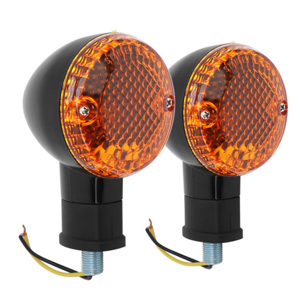 Turn Signal Retro Indicator Lamp Bulb Cafe Light 4851686325903