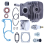 44.7MM Big Bore Cylinder and Piston Kit 1121020121 5