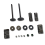 14711--910 Engine Valve Springs Inlet Intake Stem 3
