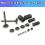 14711--910 Engine Valve Springs Inlet Intake Stem 7