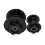 2Pcs Aluminum Front&Rear Wheel Hubs for Light Bee 9