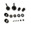 14711--910 Engine Valve Springs Inlet Intake Stem 4