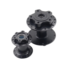 2Pcs Aluminum Front&Rear Wheel Hubs for Light Bee