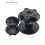 2Pcs Aluminum Front&Rear Wheel Hubs for Light Bee 5