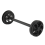Rear Wheel Hub Cover Fork Axle Crash Protector fo 5