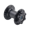 2Pcs Aluminum Front&Rear Wheel Hubs for Light Bee 10