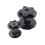 2Pcs Aluminum Front&Rear Wheel Hubs for Light Bee 2