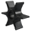 Water Pump Impeller for 2/4 Stroke DT DF 50 60 70 2