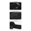 SLT1201 Kneepad Riding Windbreak Guards Fall Prev 6