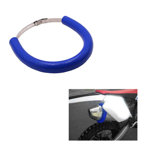 Universal Exhaust Muffler Protector Cover Oval Ant 2