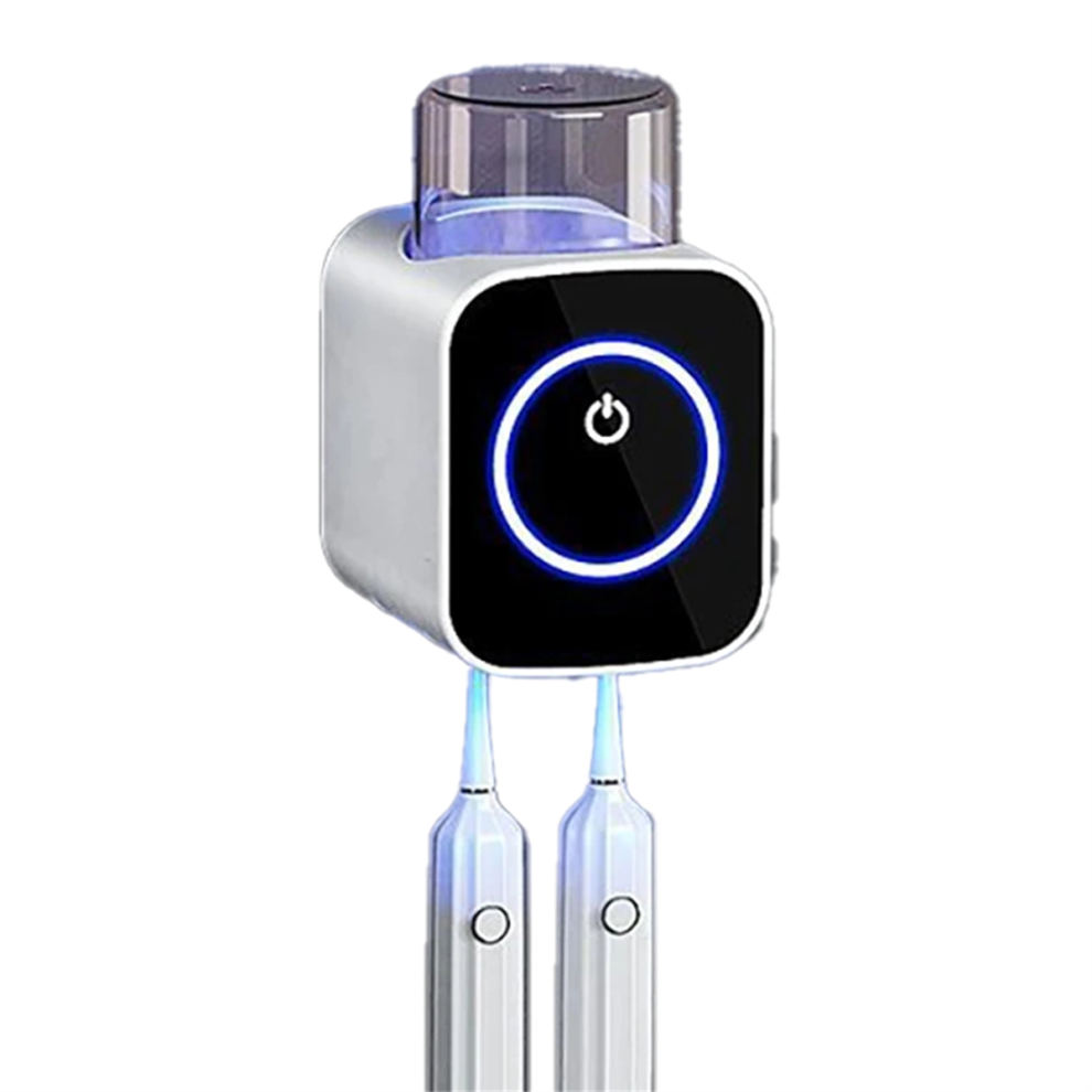 Semoic Toothbrush Sterilizer Rechargeable Uv Electric Cas