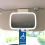 Handicap Parking Sign 3.5 X 8.5 Inch Hanger Permit 3