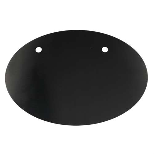 Competition Number Plate for Scrambler 400X Speed 1