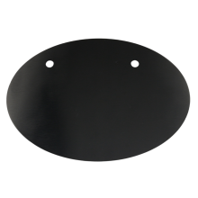 Competition Number Plate for Scrambler 400X Speed
