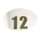 Competition Number Plate for Scrambler 400X Speed 5