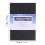 POTENTATE Mini Watercolor Sketchbook for Artists O 7