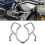 Engine Guard Highway Crash Bar Frame Protection Bu 9